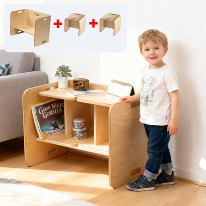 Kids Table and Chair Set for kids and family play, image 6