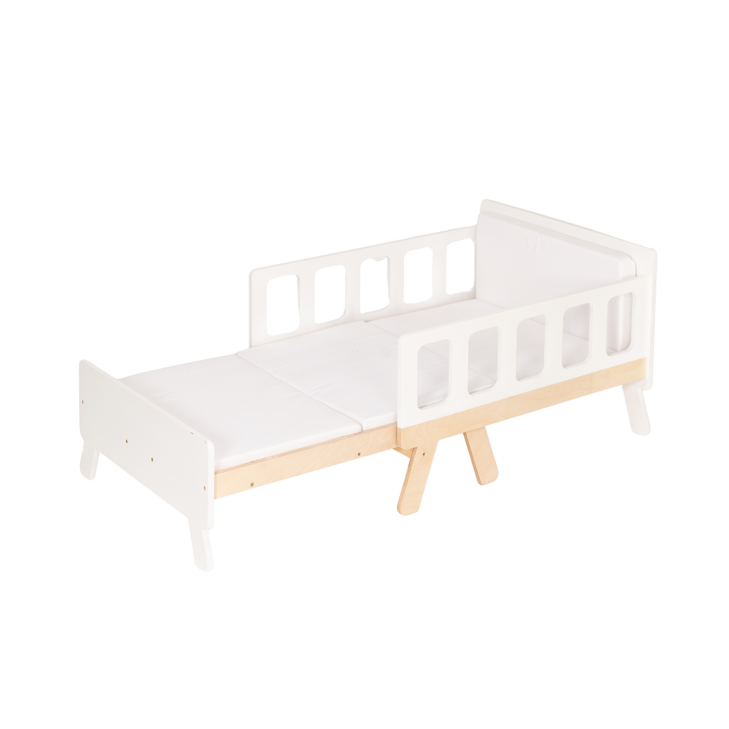 2-in-1 Kids Bed and Sofa for kids and family play, image 1
