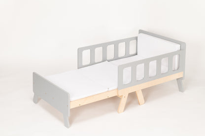 2-in-1 Kids Bed and Sofa for kids and family play, image 17