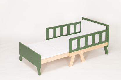 2-in-1 Kids Bed and Sofa for kids and family play, image 18