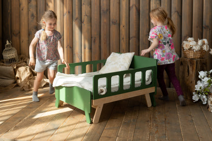 2-in-1 Kids Bed and Sofa for kids and family play, image 11