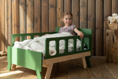 2-in-1 Kids Bed and Sofa for kids and family play, image 4