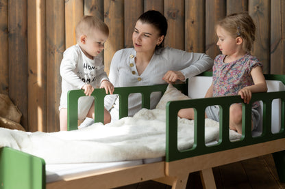 2-in-1 Kids Bed and Sofa for kids and family play, image 5