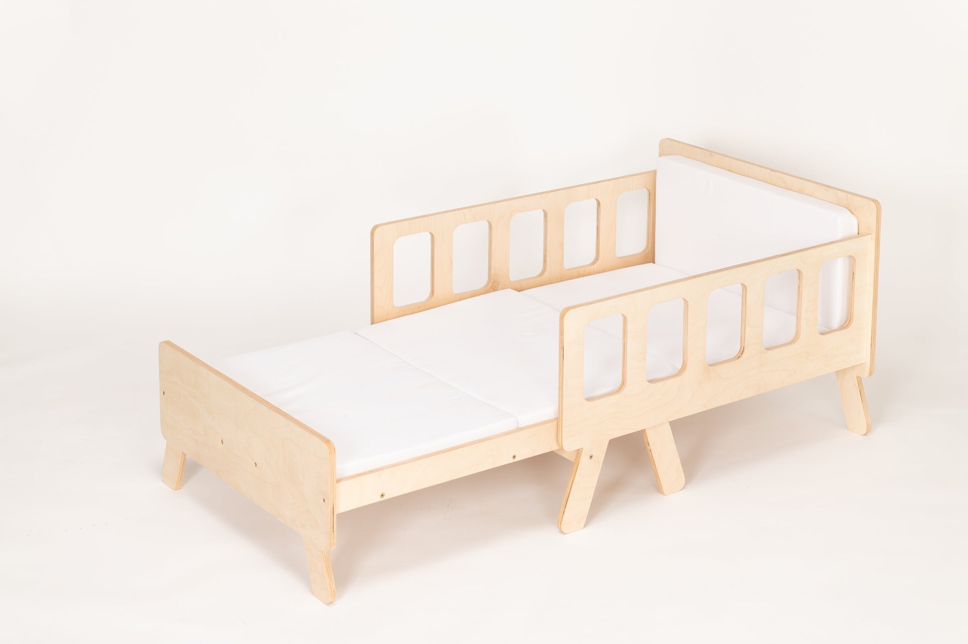 2-in-1 Kids Bed and Sofa for kids and family play, image 16
