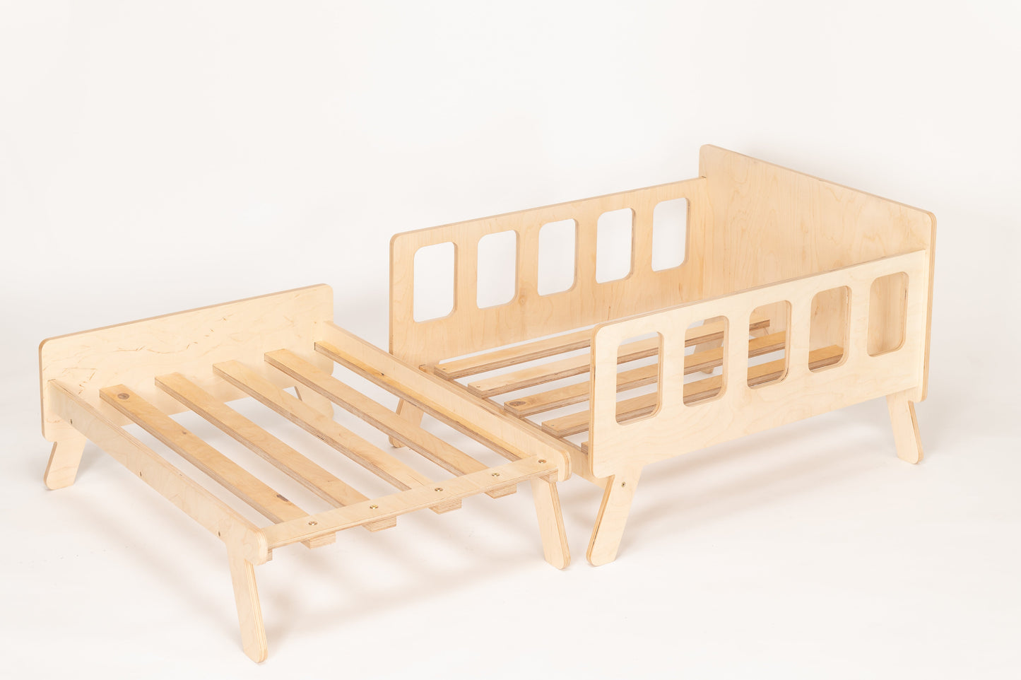 2-in-1 Kids Bed and Sofa for kids and family play, image 6