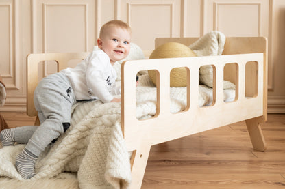 2-in-1 Kids Bed and Sofa for kids and family play, image 13