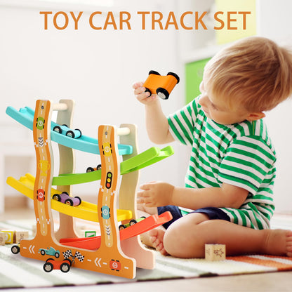 Montessori wooden toy supporting hand eye coordination skills