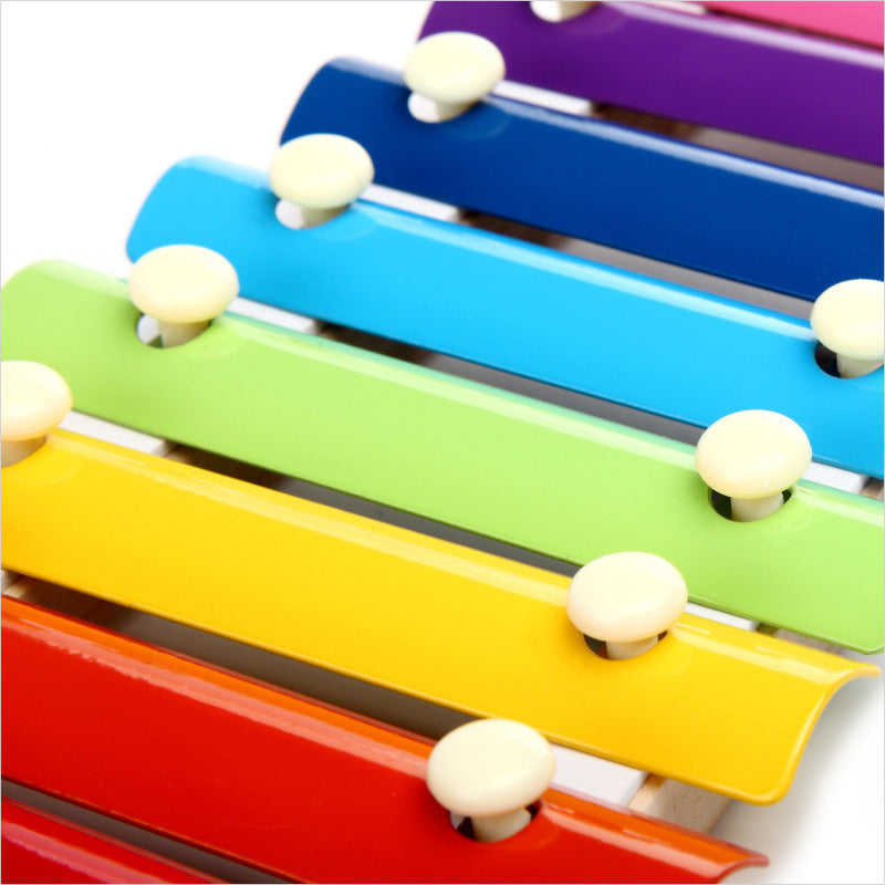 Wooden Xylophone Toy for kids and family play, image 3