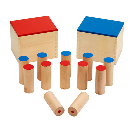 Sound Cylinder Set - with Sound for kids and family play, image 1