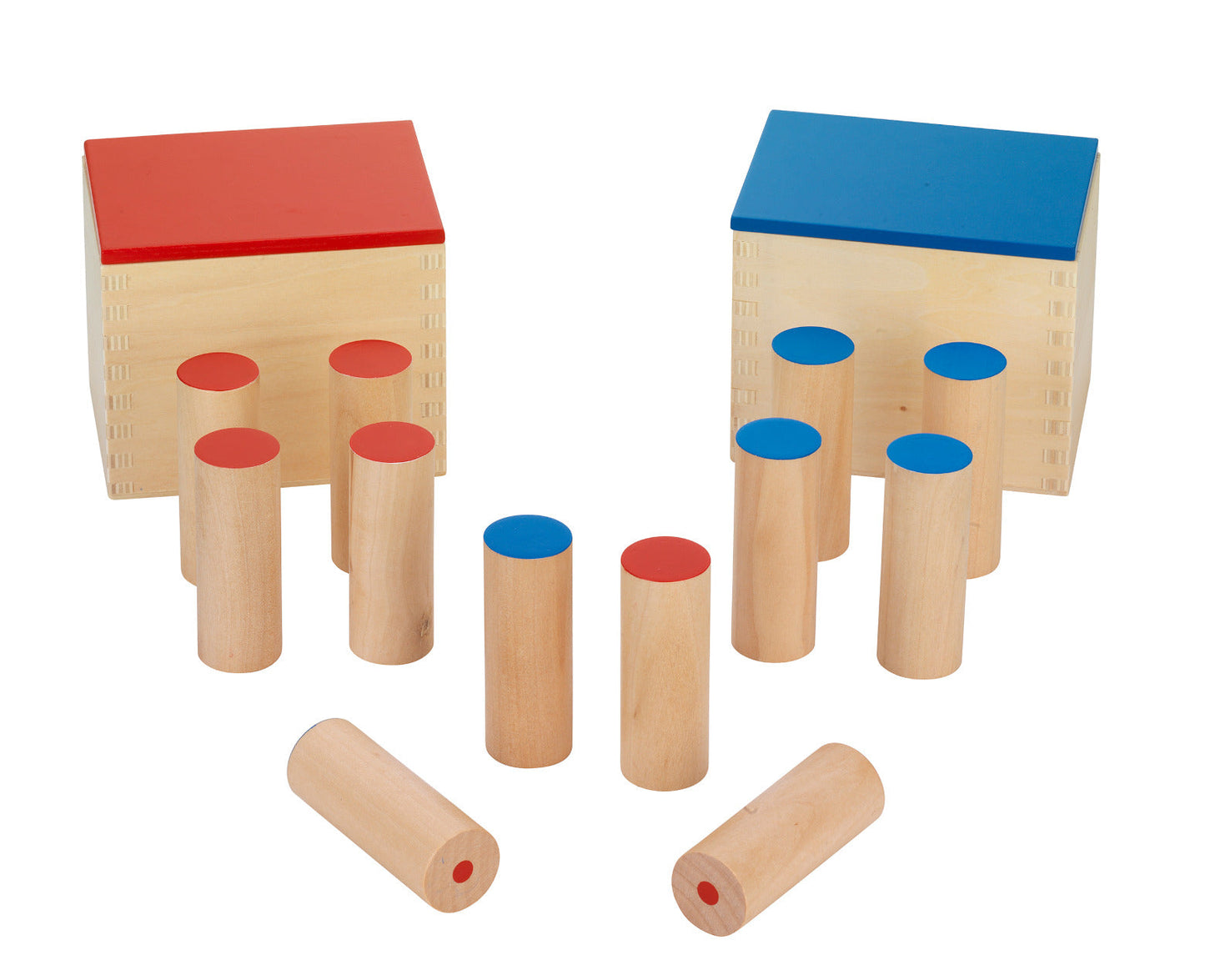 Sound Cylinder Set - with Sound for kids and family play, image 3