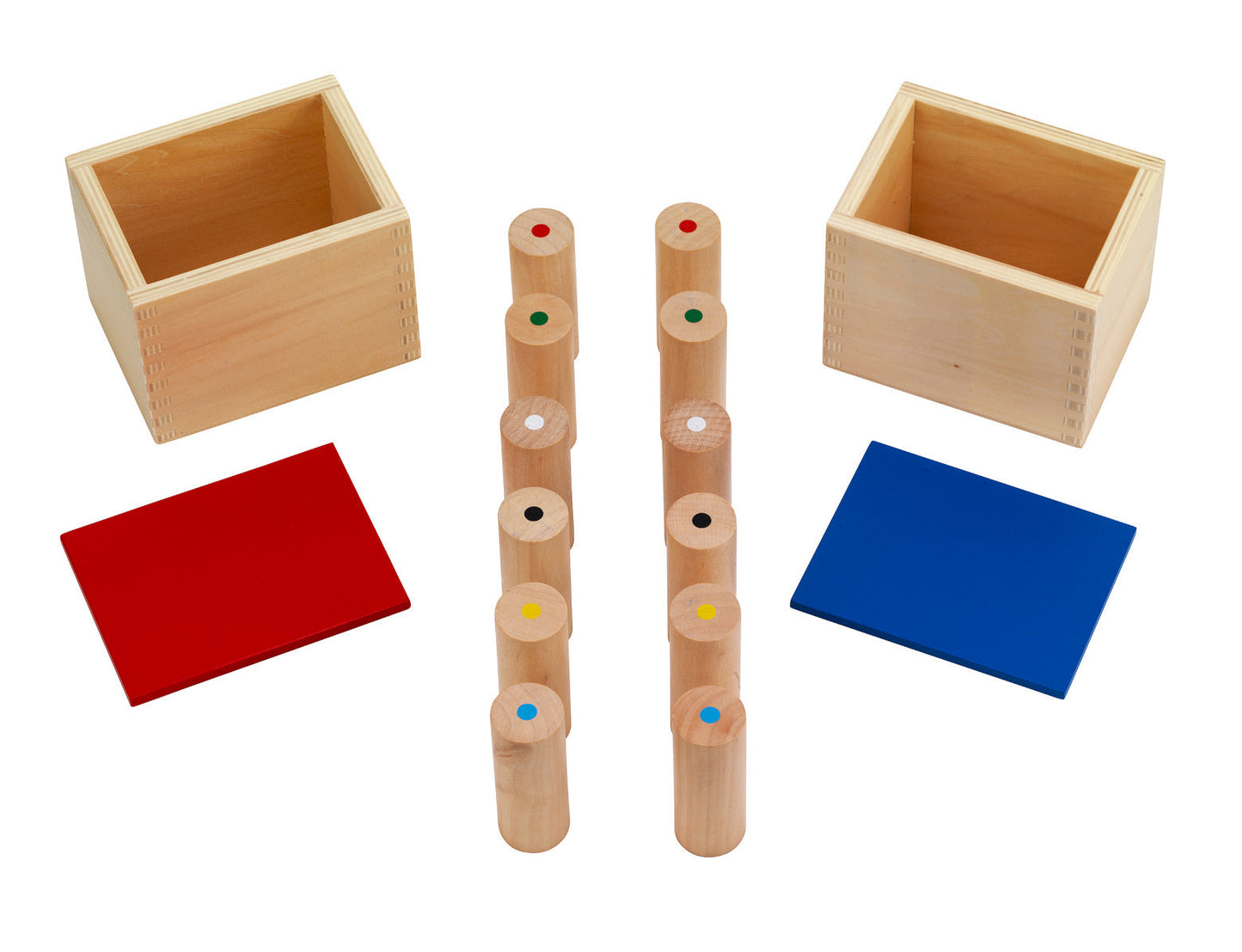 Sound Cylinder Set - with Sound for kids and family play, image 2