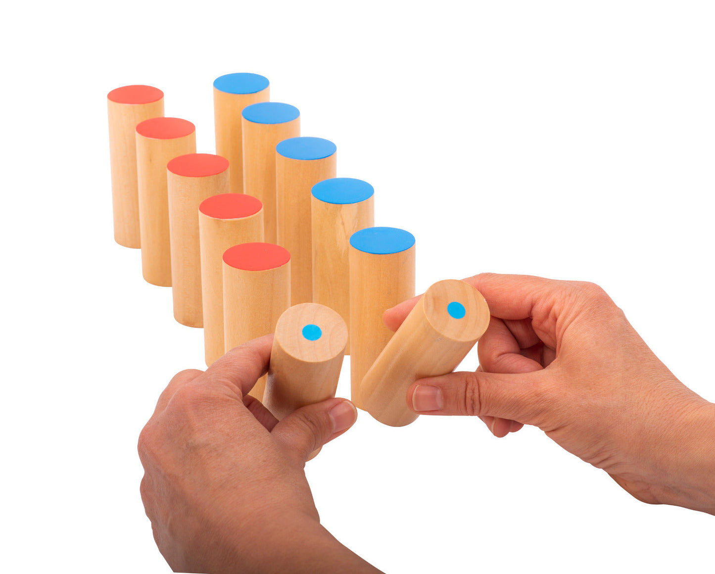 Sound Cylinder Set - with Sound for kids and family play, image 4