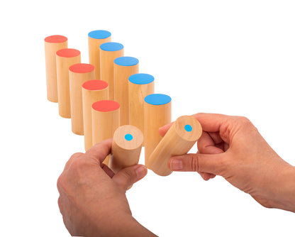 Sound Cylinder Set - with Sound for kids and family play, image 4