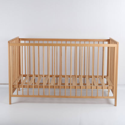 Adjustable Wooden Baby Crib - Adjustable Design for kids and family play, image 4