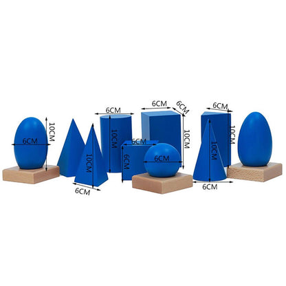 Classic Wooden Shape Sorter for kids and family play, image 2