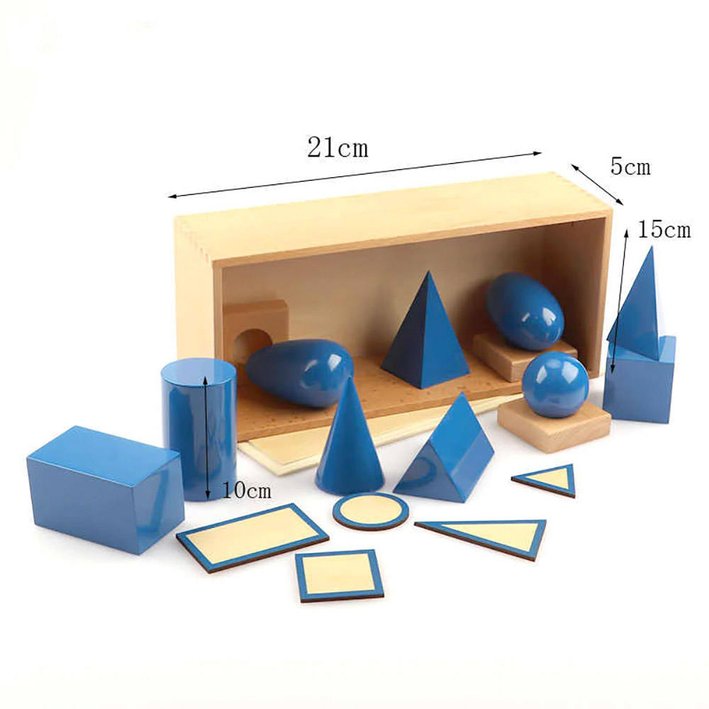 Classic Wooden Shape Sorter for kids and family play, image 3