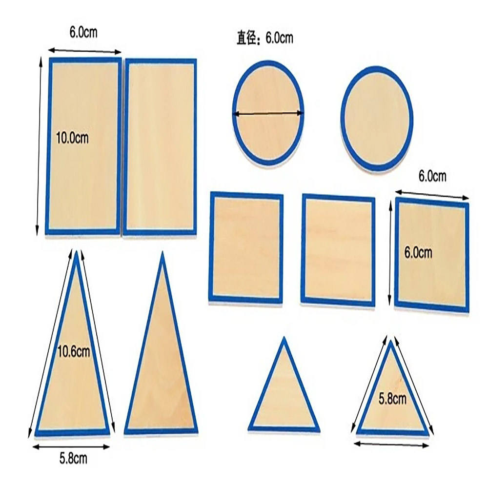 Classic Wooden Shape Sorter for kids and family play, image 5