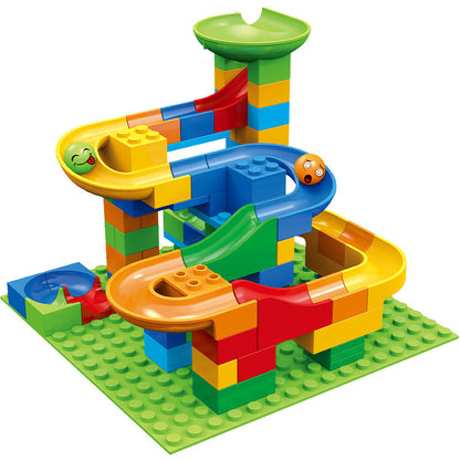 Marble Run Building Set - 514 Pieces for kids and family play, image 4
