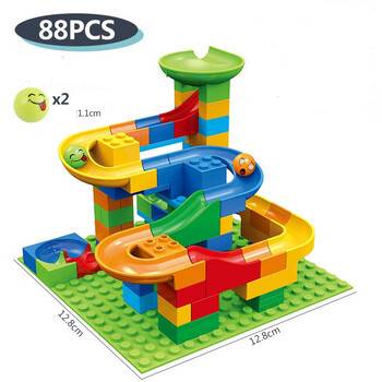 Marble Run Building Set - 514 Pieces for kids and family play, image 10