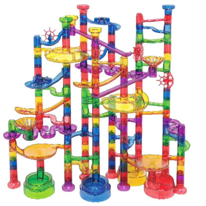 Marble Run Building Set - Classic Set for kids and family play, image 7