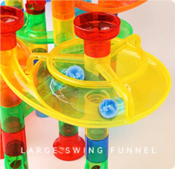 Marble Run Building Set - Classic Set for kids and family play, image 10