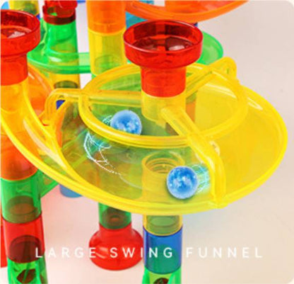 Marble Run Building Set - Classic Set for kids and family play, image 10