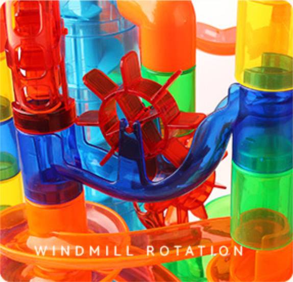 Marble Run Building Set - Classic Set for kids and family play, image 11