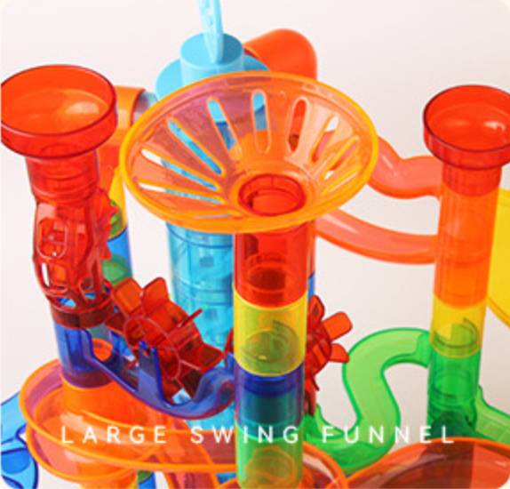 Marble Run Building Set - Classic Set for kids and family play, image 12