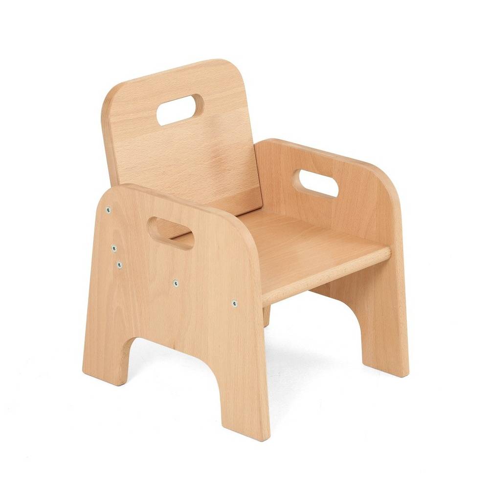 Wooden Kids Chair for kids and family play, image 1