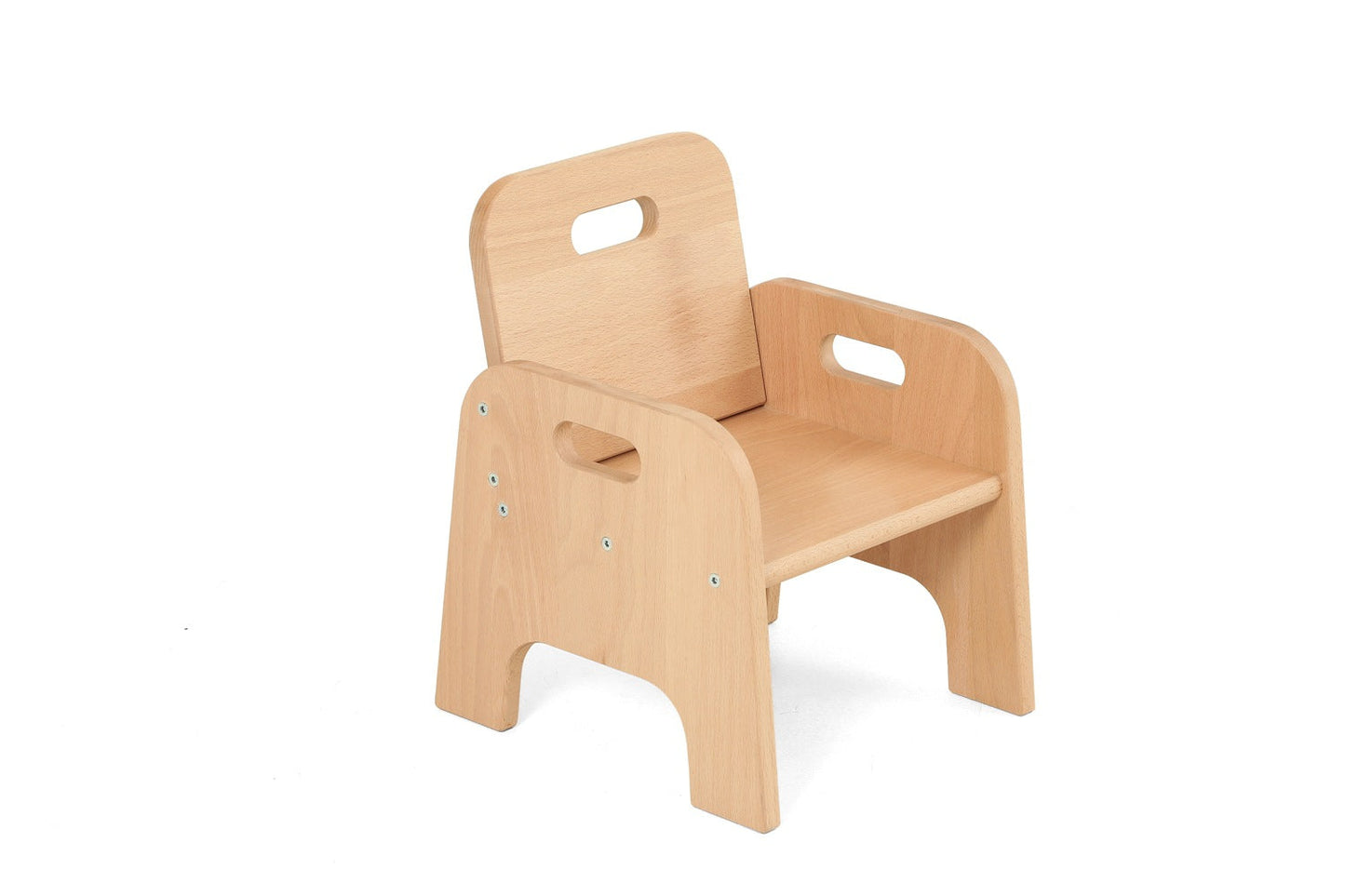 Wooden Kids Chair for kids and family play, image 4