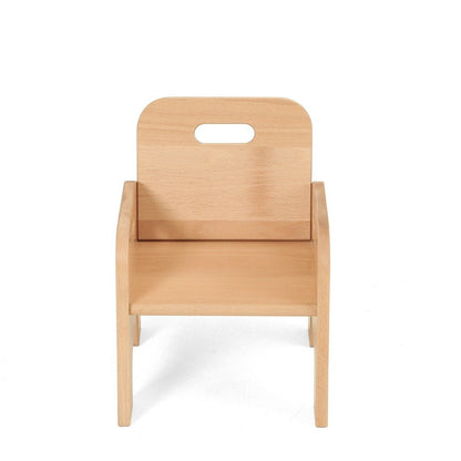 Wooden Kids Chair for kids and family play, image 5