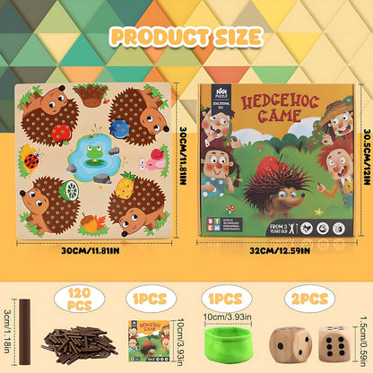 Preschool number learning toy for early math practice
