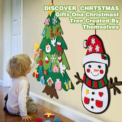 Screen-free Christmas activity toy for kids
