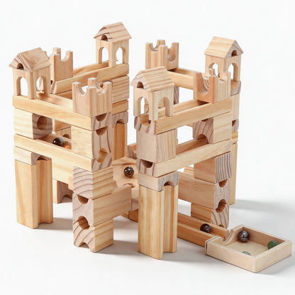 Screen-free learning toy encouraging hands-on discovery