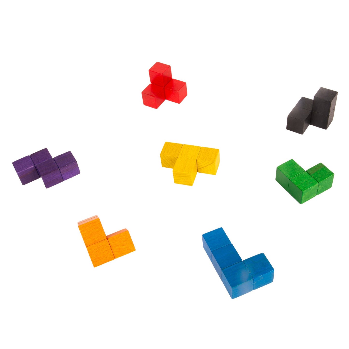 Wooden Math Learning Toy - 3D Maze for kids and family play, image 2