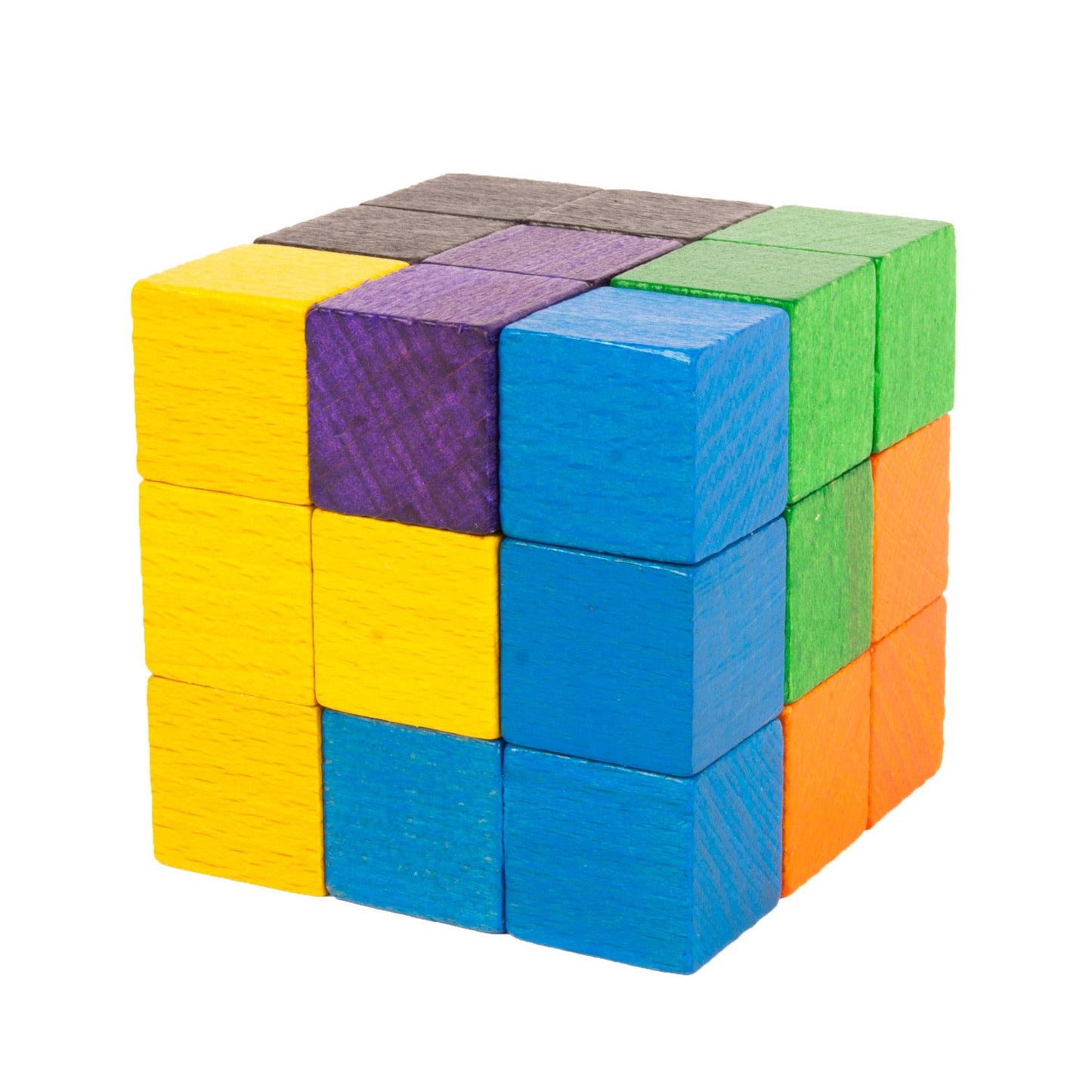 Wooden Math Learning Toy - 3D Maze for kids and family play, image 3