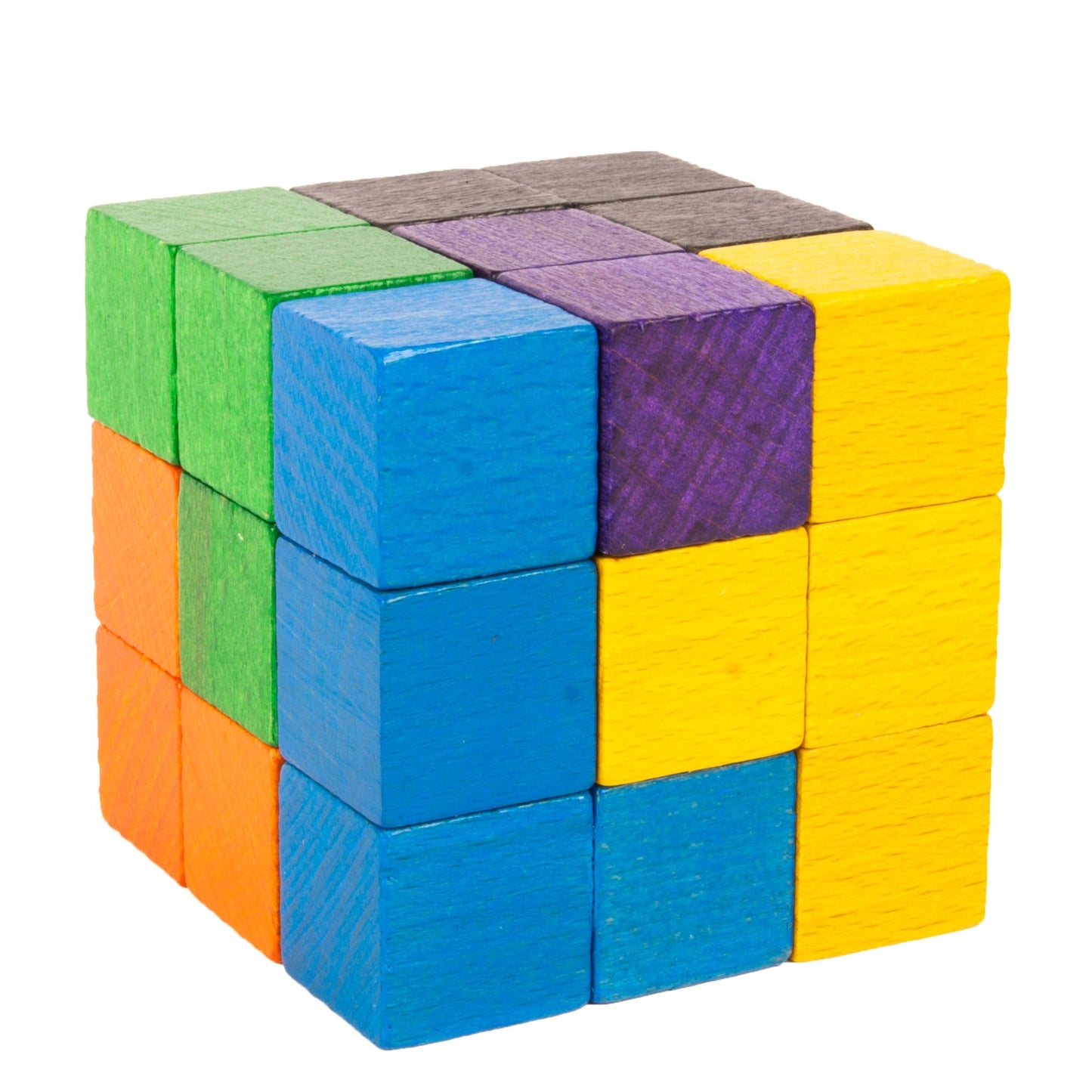Wooden Math Learning Toy - 3D Maze for kids and family play, image 7