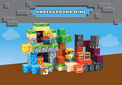STEM learning toy for kids age 3 and up
