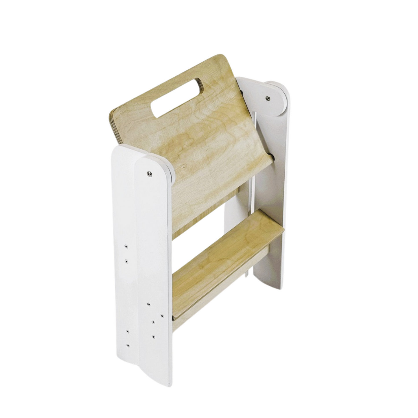Foldable 2-in-1 Kids Step Stool for kids and family play, image 15