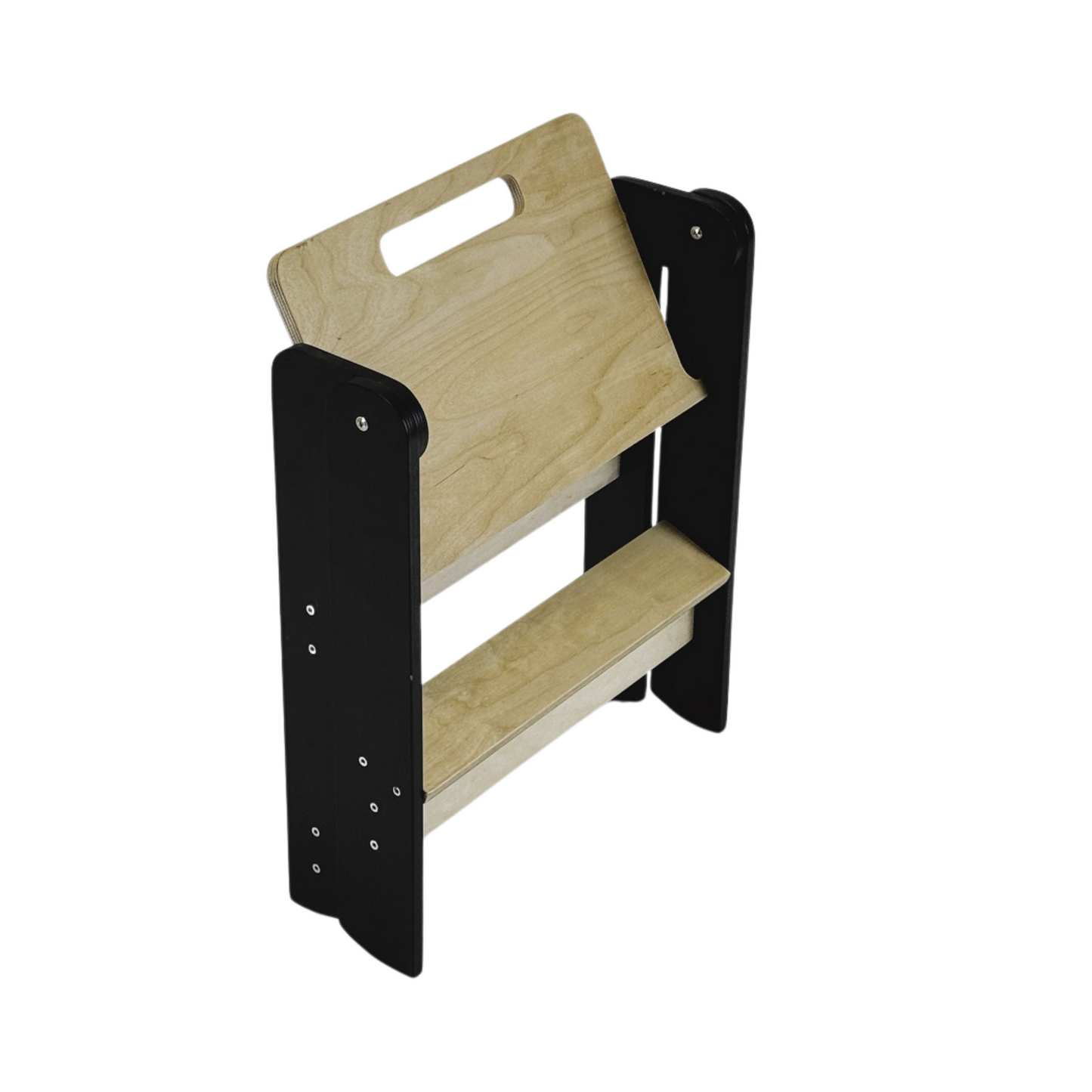 Foldable 2-in-1 Kids Step Stool for kids and family play, image 16