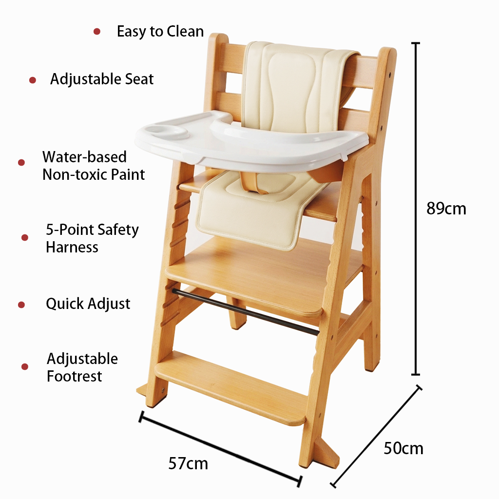 Toddler chair helping children develop independent eating habits