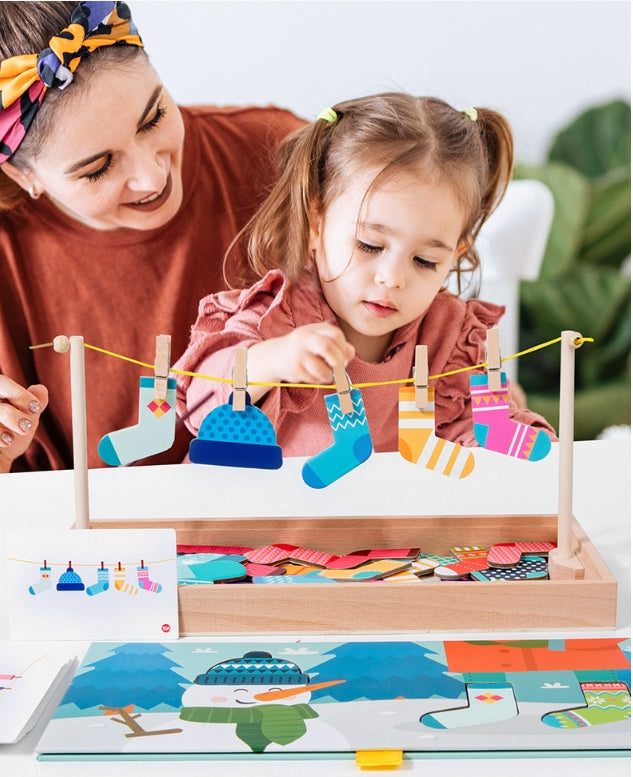Toy for toddler hand eye coordination
