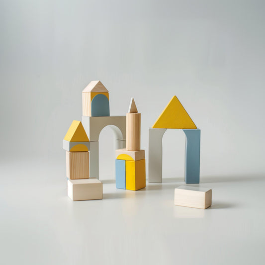 Curated Kids Play Set - Starter Set for kids and family play, image 1