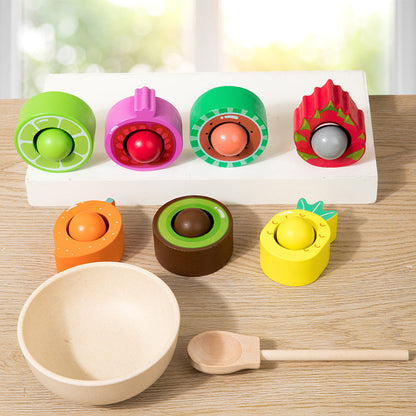 Montessori fine motor skills toy improving hand eye coordination