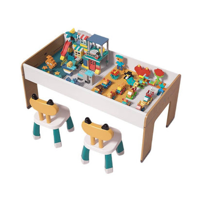 Classic Kids Activity Table for kids and family play, image 1