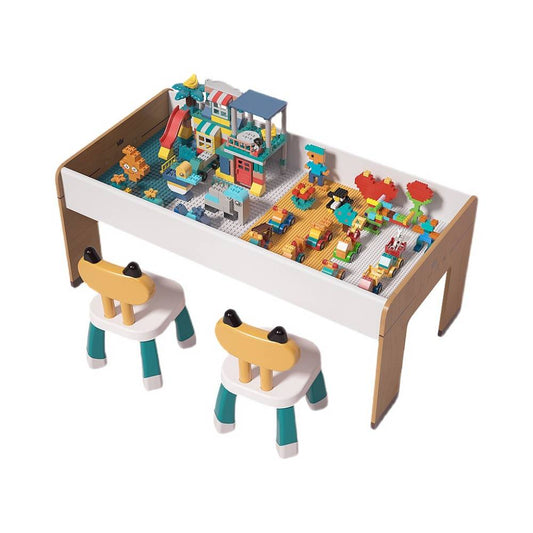 Classic Kids Activity Table for kids and family play, image 1